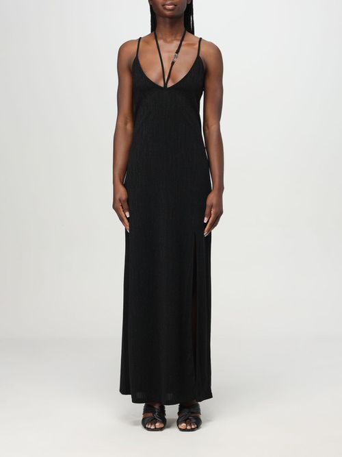 Dress KARL LAGERFELD Woman color Black