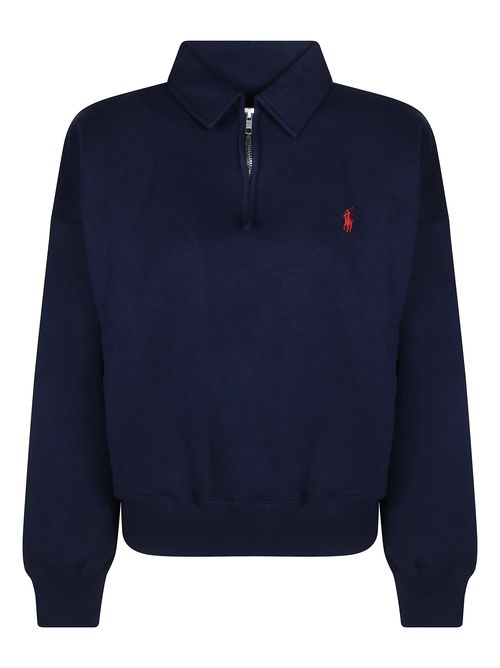 Women's Half-Zip Sweatshirt