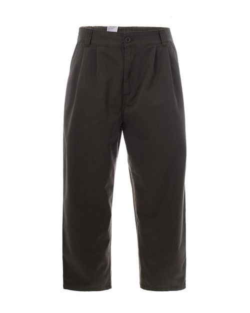 Trousers — Green
