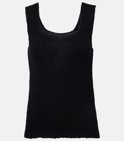 Wil knitted cotton top