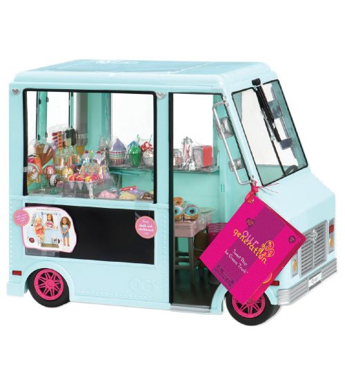Our Generation Ice cream truck - Our Generation - OneSize - Car