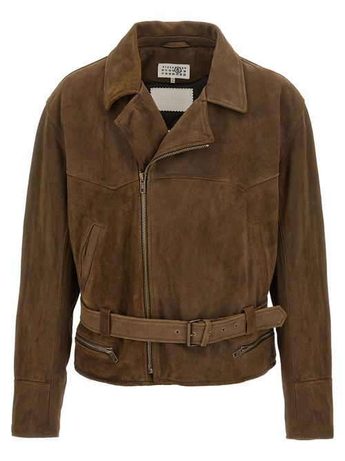Biker Jacket