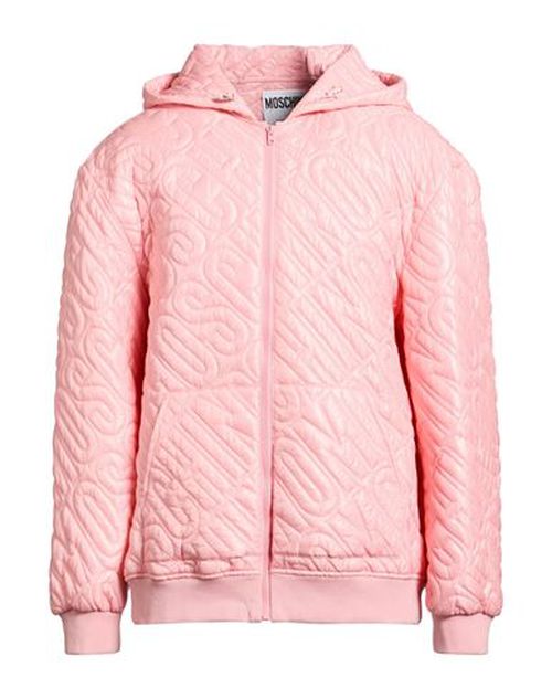 Couture Man Puffer Pink Size 40 Polyamide