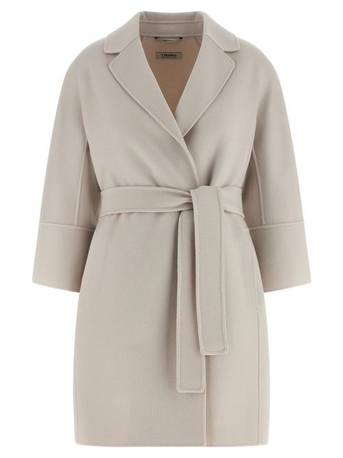 Arona Coat — Beige