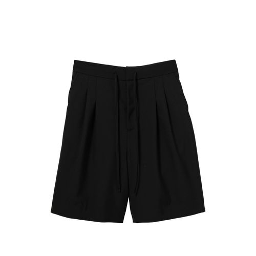 Wool Ripstop Shorts