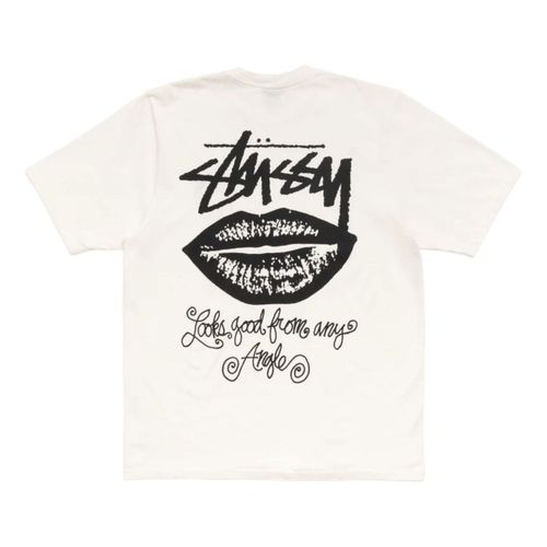 Any Angle T-Shirt Pigment Dyed 'Natural'