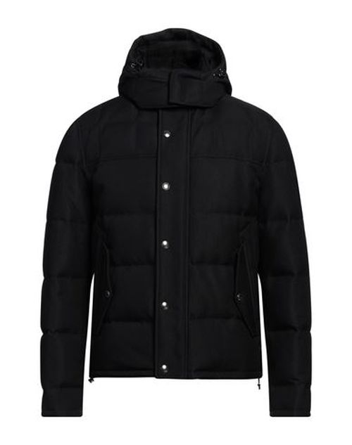 Man Puffer Midnight blue Size 38 Polyamide, Polyurethane