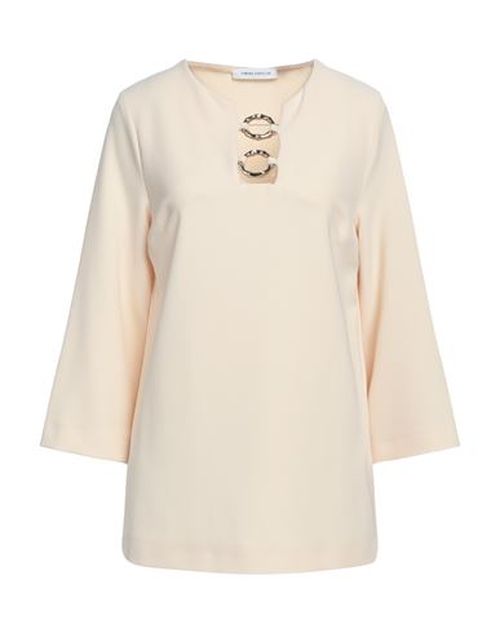 Woman Top Beige