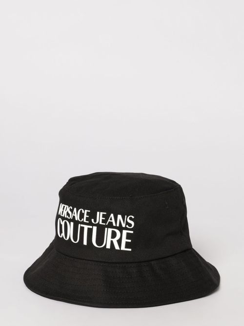 Hat Men color Black
