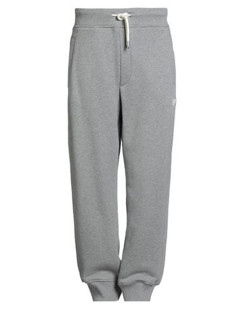 Man Pants Grey Size L Cotton
