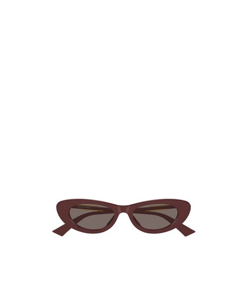 Eyewear Cat Eye Frame Sunglasses