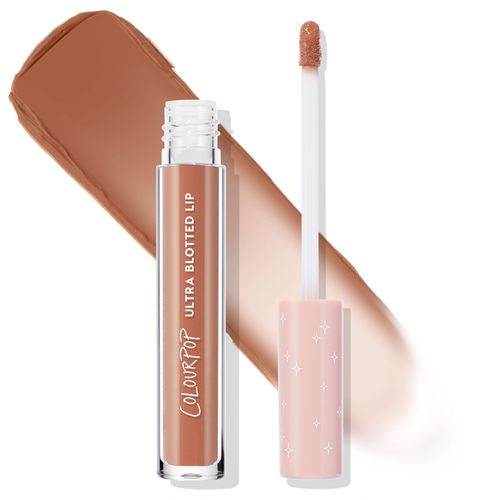 Starling Ultra Blotted Lipstick in Nude | ColourPop