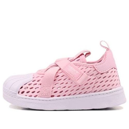 (TD) originals Superstar 360 'Pink'