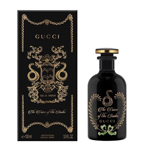 The Voice Of The Snake, Oud, Eau De Parfum 3.4 oz (100 ml)