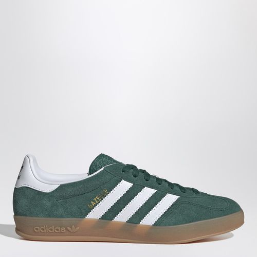 Gazelle Indoor green sneakers