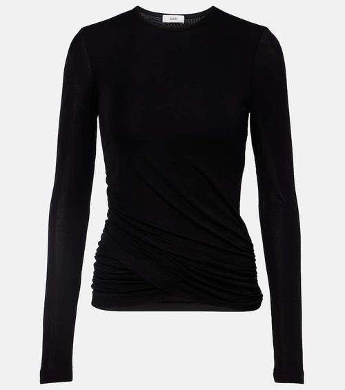Eve draped T-shirt