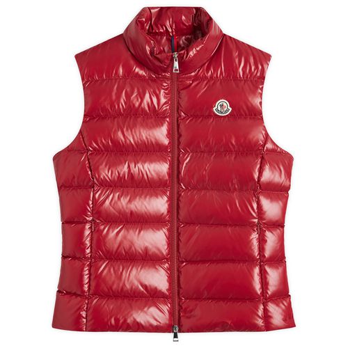 Women's Ghany Vest in Red