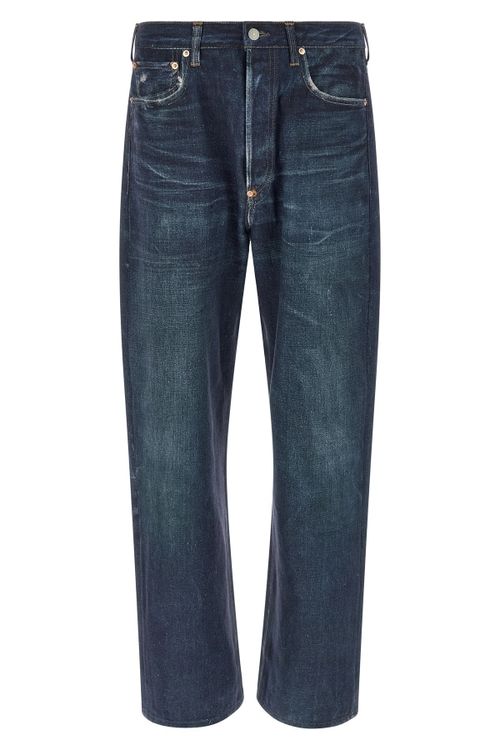 X Levi's Jeans