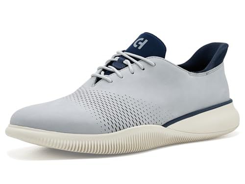 Cole Haan Men's Shoes - 6.Zerogrand Quick-On Laser Cut Oxford