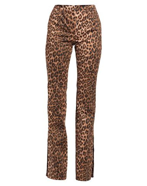 Woman Pants Brown