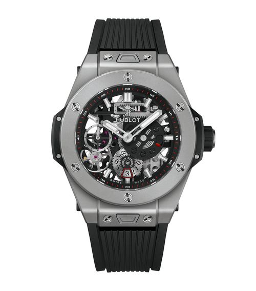 Titanium Big Bang Meca-10 Watch
