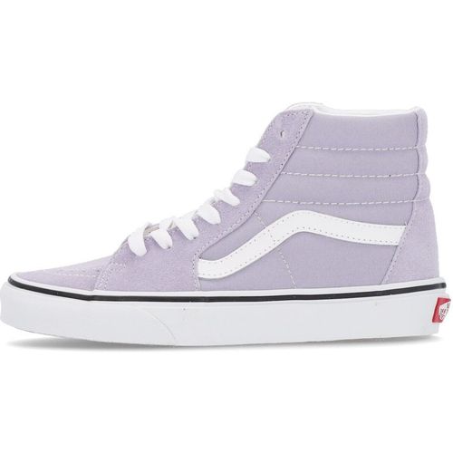 Men's High Shoe -hi Languid Lavender/true White