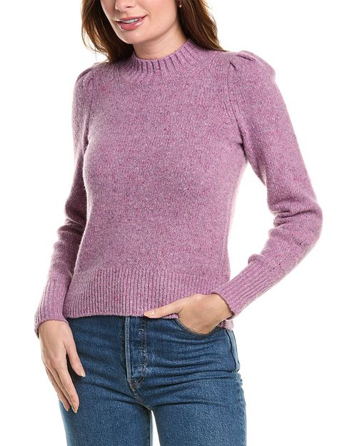 Boone Wool & Alpaca-Blend Sweater