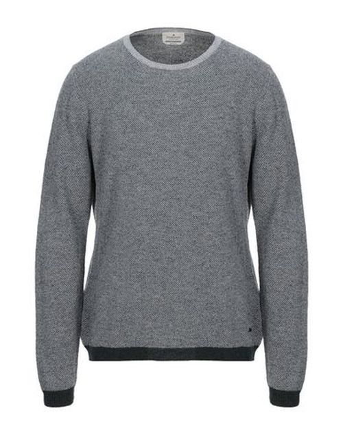 Man Sweater Dark green