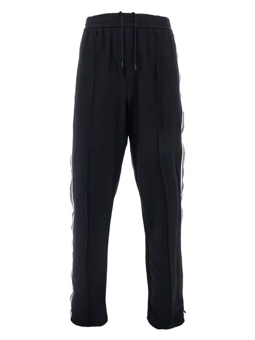Emporio Armani straight-leg trousers - Blue