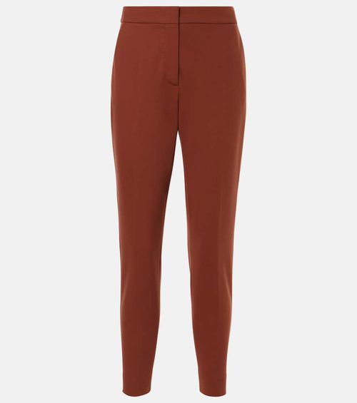 Pegno jersey slim pants