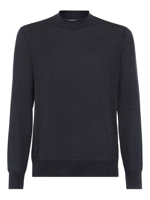 Crew-neck sweater - Grey