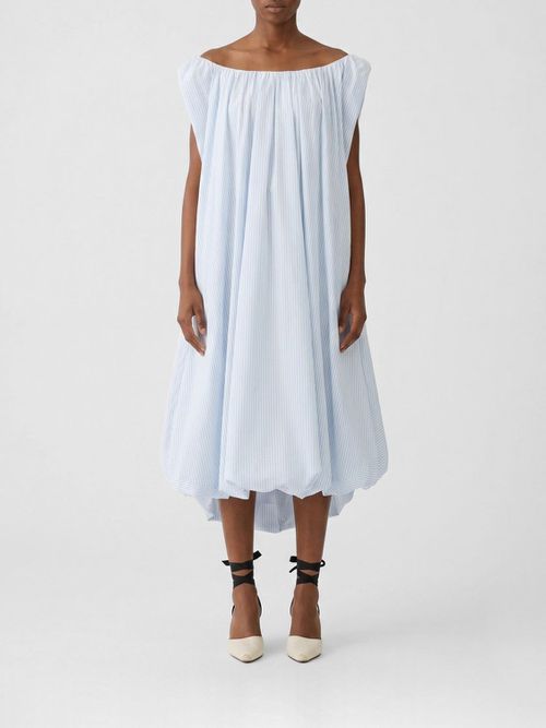 Dress Woman color White