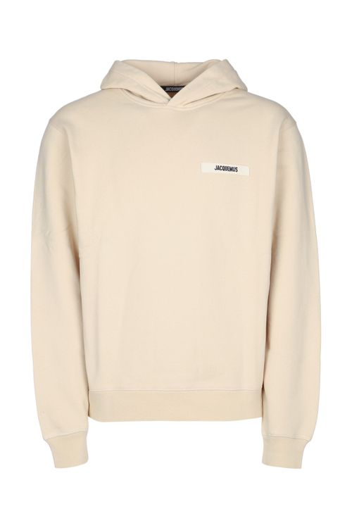 Hoodie Hoodie — Beige