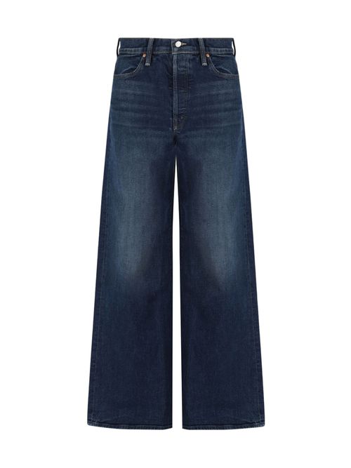 The Ditcher Roller Sneak Jeans