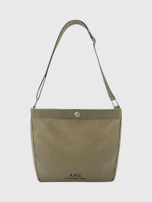 A. P.C. Bag Men color Green
