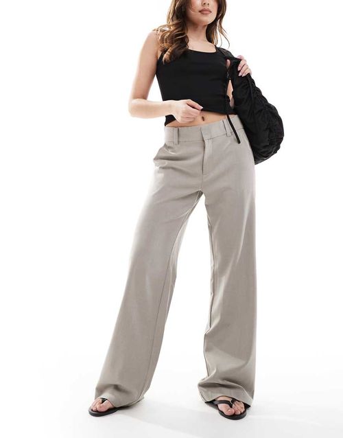 Luis suiting pant in beige-Neutral