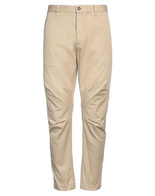 Man Pants Beige