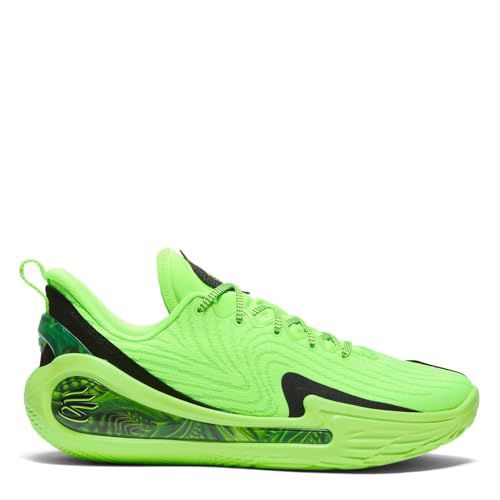 Under armour Curry 12 - Men's (3027629-100, Grey/Black/Volt)