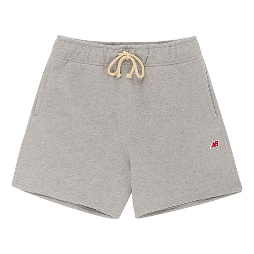 MADE in USA Core Shorts 'Athletic Grey'
