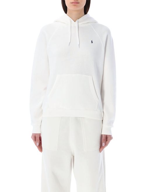 Hooded Cotton Sweatshirt