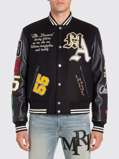 Jacket Men color Black