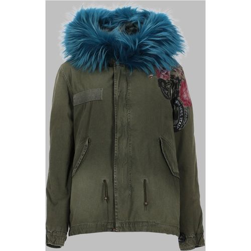 Mr & Mrs Italy Parka