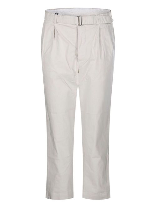 Officine Generale Luigi trousers - White