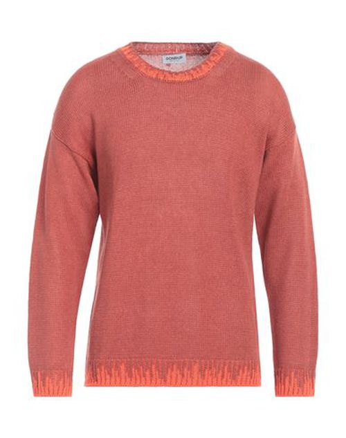 Man Sweater Rust