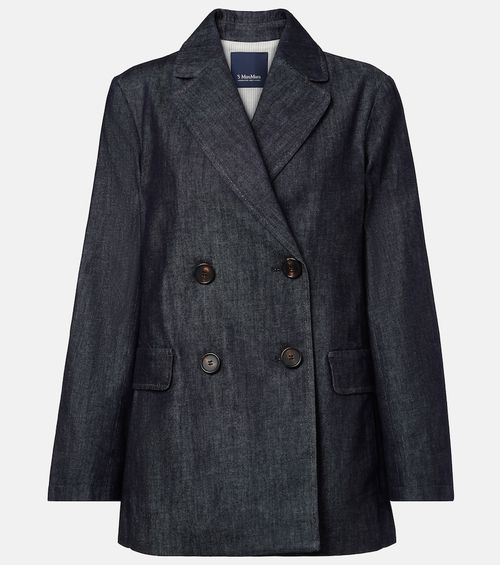 'S Max Mara Sara denim jacket