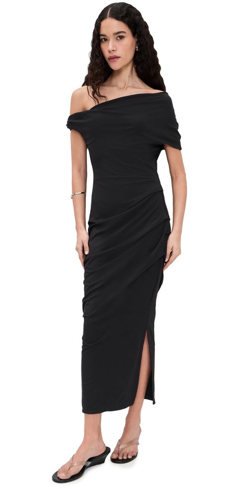 Ida Dress Black XL