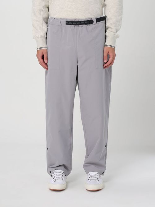 Pants Men color Grey