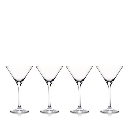 Marquis Moments Martini 210ml 7floz, Set of 4