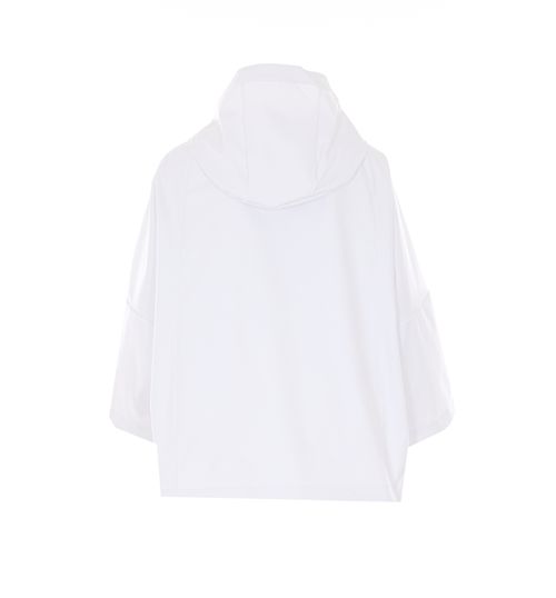 Jackets White Polyurethane - Women