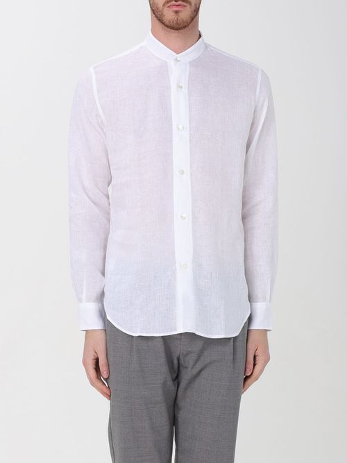 Shirt Men color White